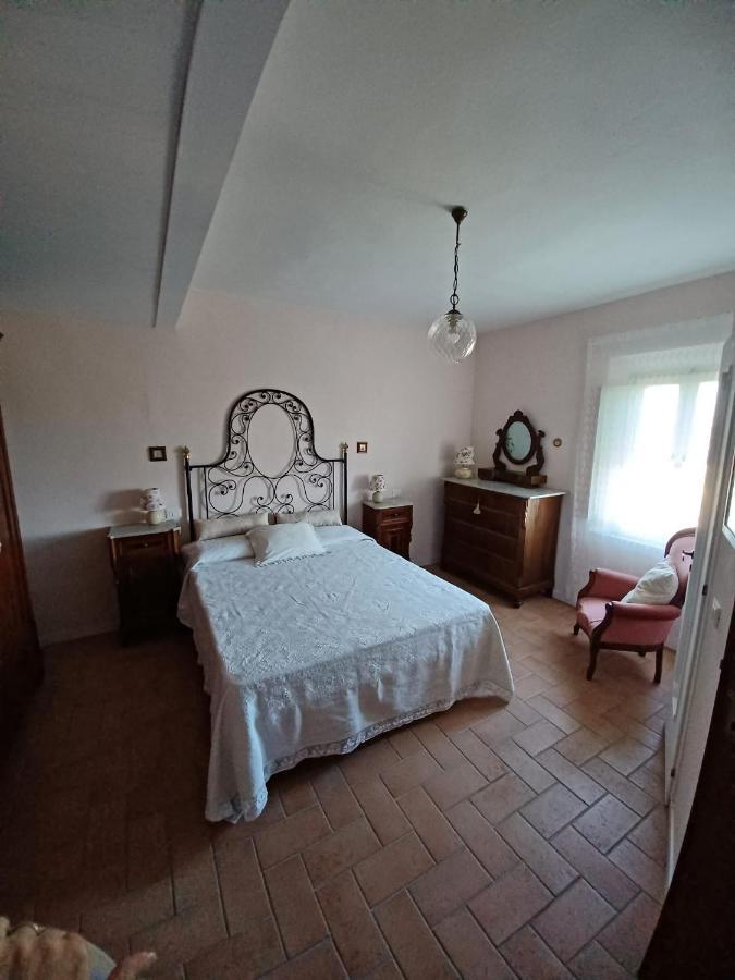 Casa Vacanze L'Acquerello Lari المظهر الخارجي الصورة